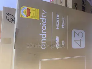 TCL 43” Android Tv