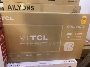 TCL 43” Android Tv