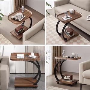 Movable Wooden Coffee Table ,Side Table . in Accra Metropolitan ...