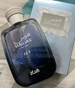 Rasasi Hawas Ice