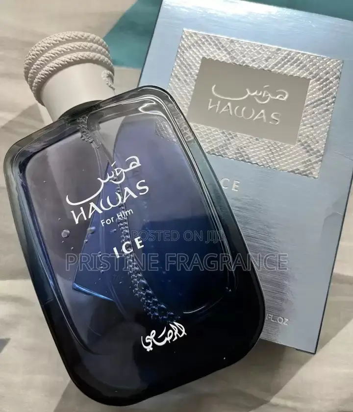 Rasasi Hawas Ice