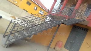 Fabricated Staircase for Homes and Offices
