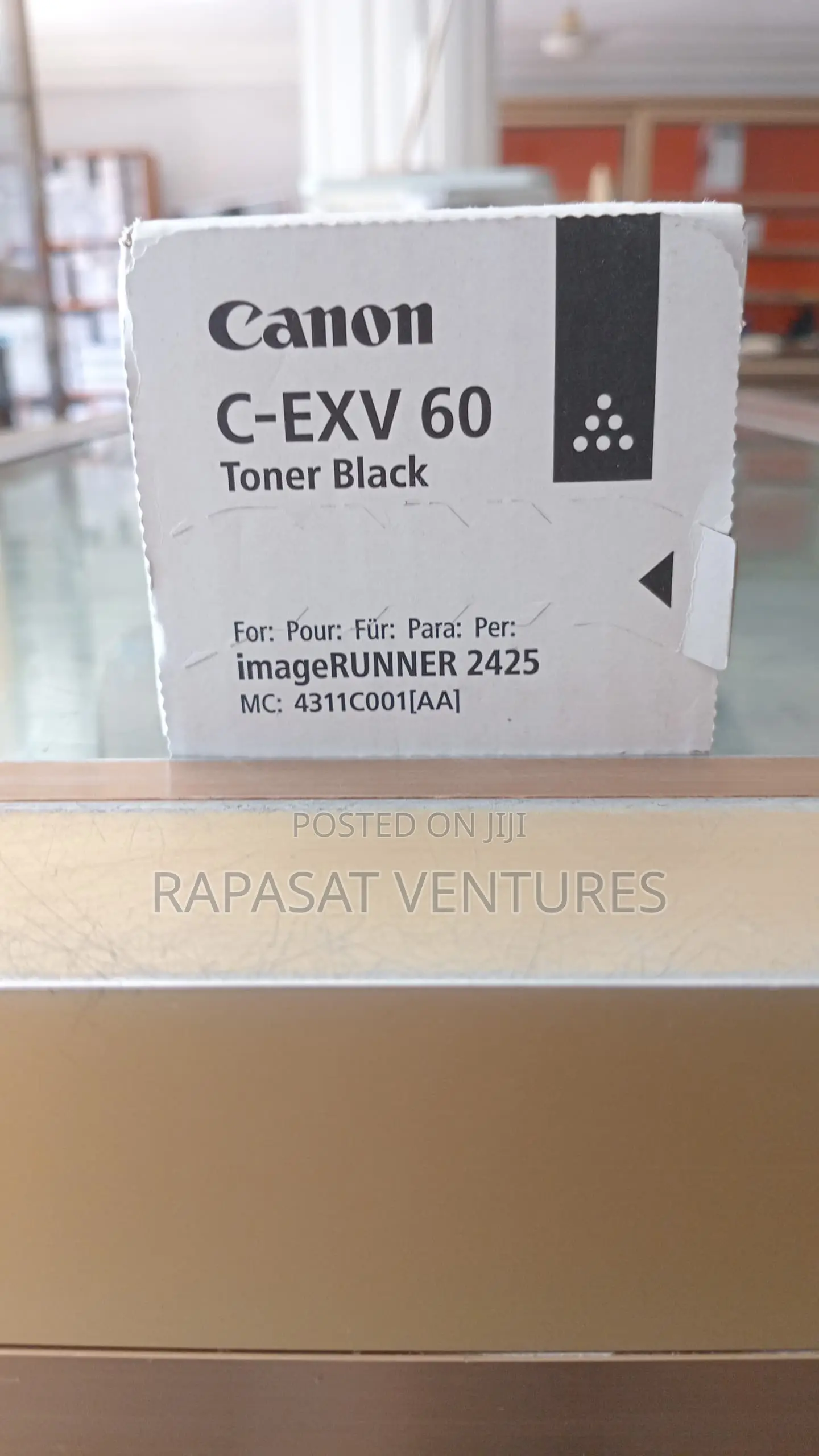 Canon C-Exv 60 Toner (Original)