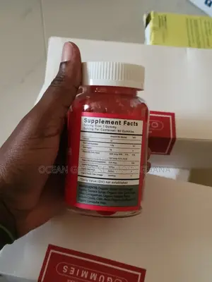 Apple Cider Vinegar Gummies