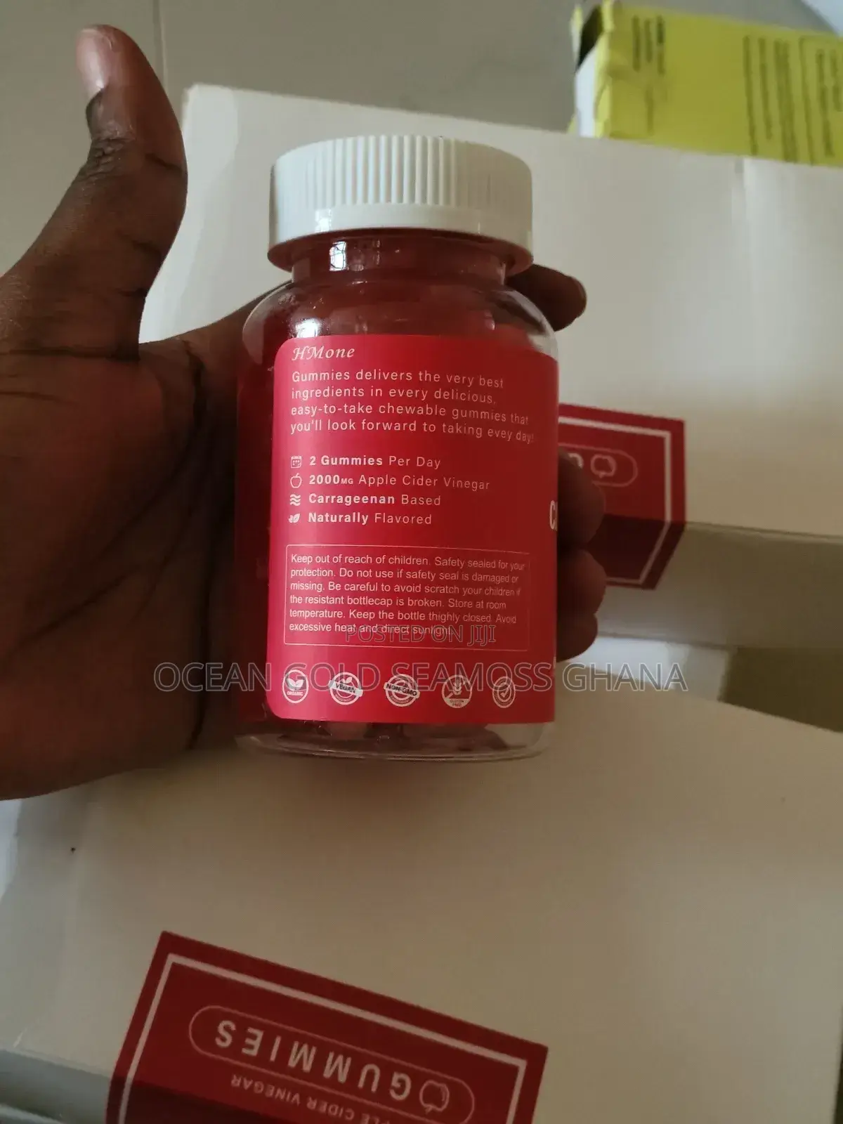 Apple Cider Vinegar Gummies