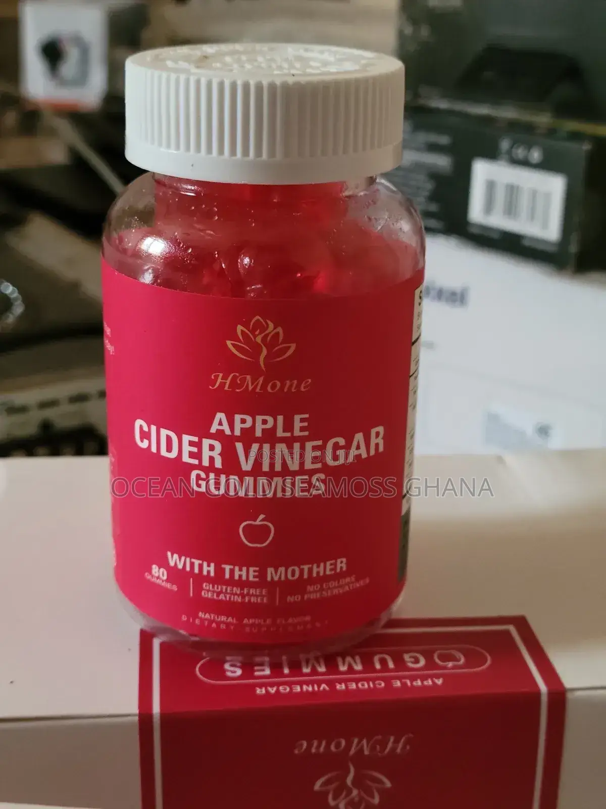 Apple Cider Vinegar Gummies