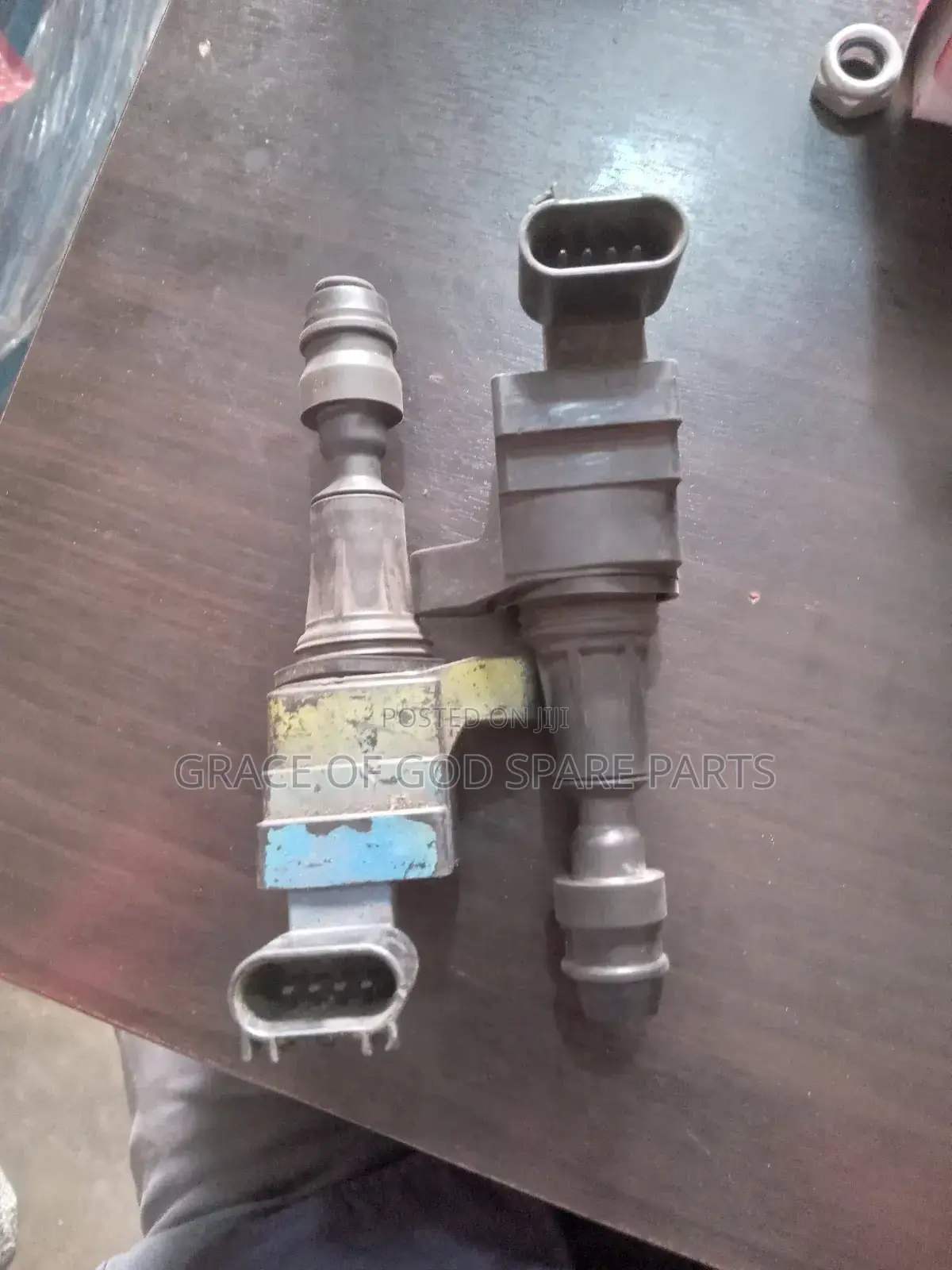 Chevrolet Equinox 2015 Ignition Coil Original