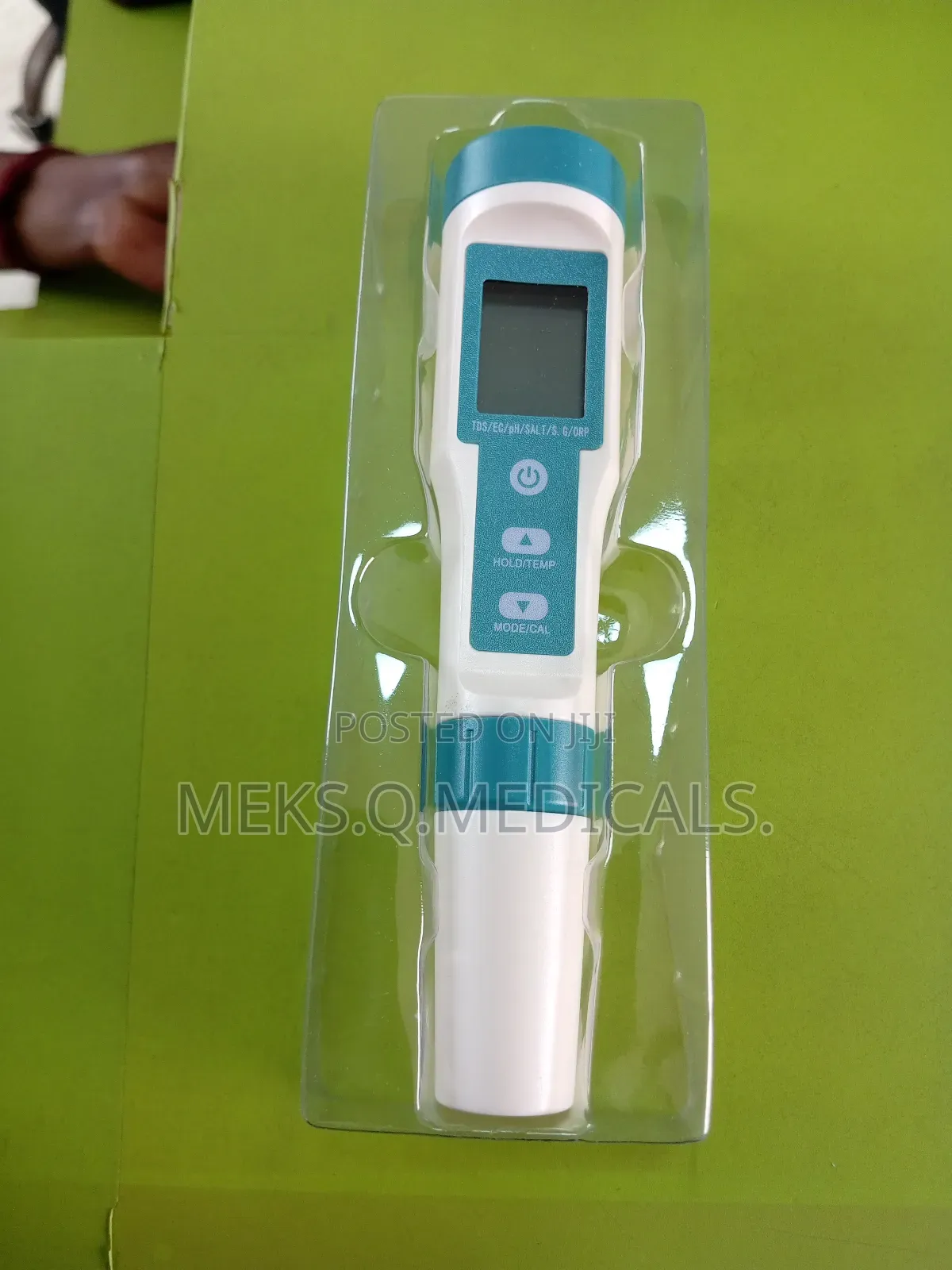 Water Quality Tester 6 in One