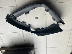 Corolla 2009-2010 Back Bumper Spoiler