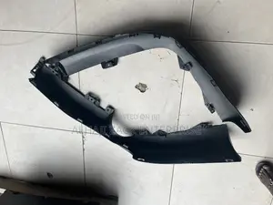 Corolla 2009-2010 Back Bumper Spoiler