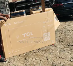 TCL Authentic Smart 65 Inch P635 Led Uhd Dynamic Tv