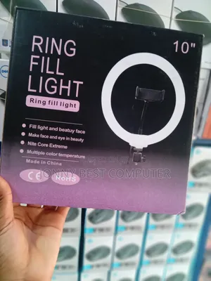 10" Ringlight