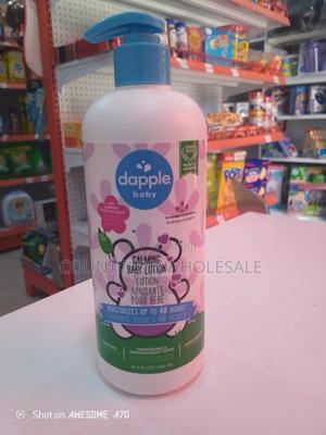 Dapple Baby Calming Baby Lotion