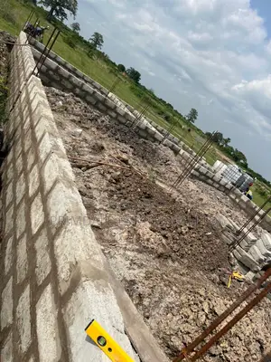 Well Demarcated Afienya Estate Plots on Sale