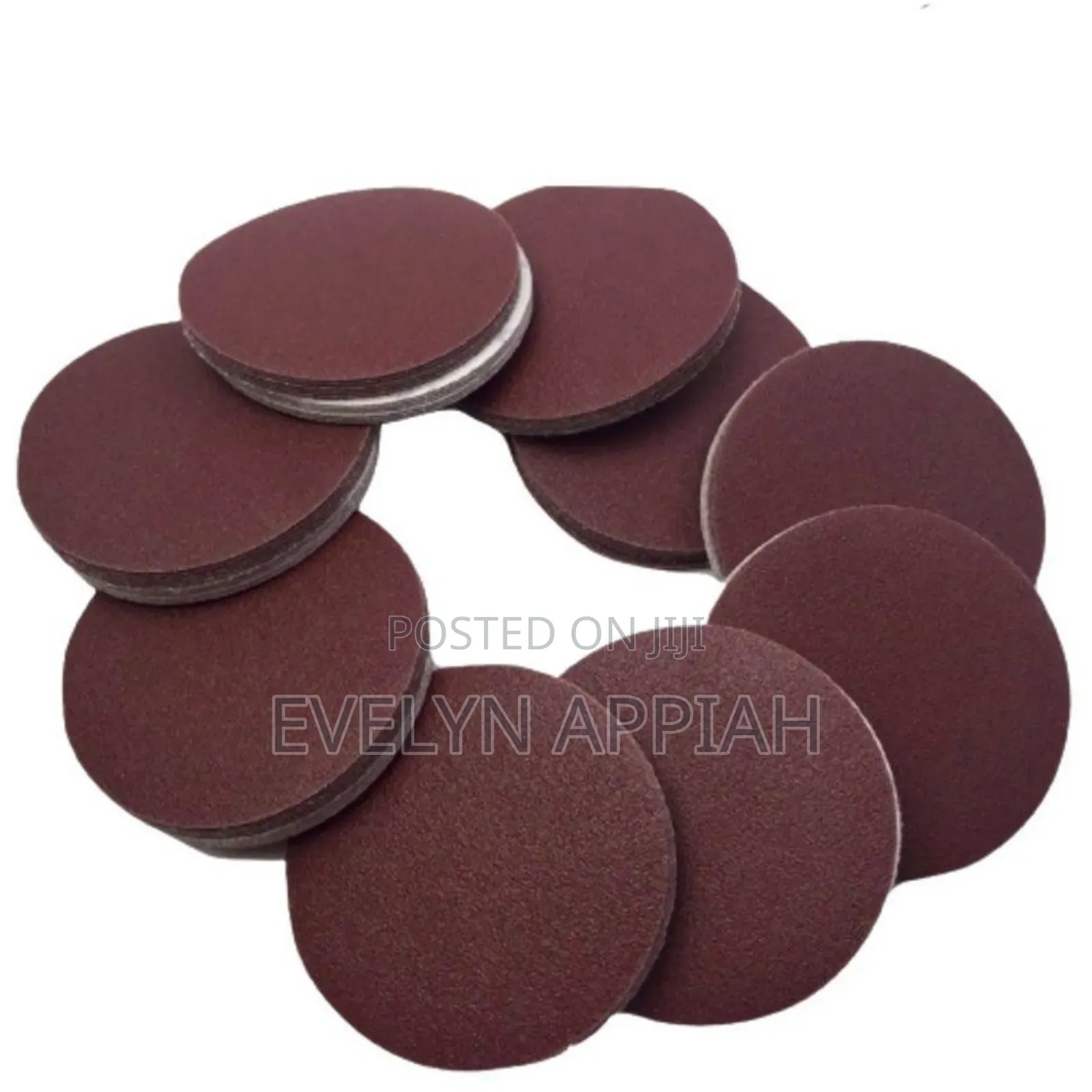 Machine Sandpaper