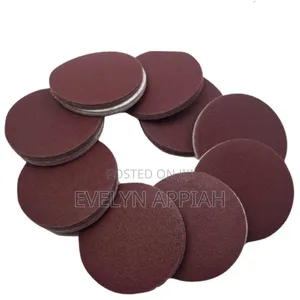Machine Sandpaper