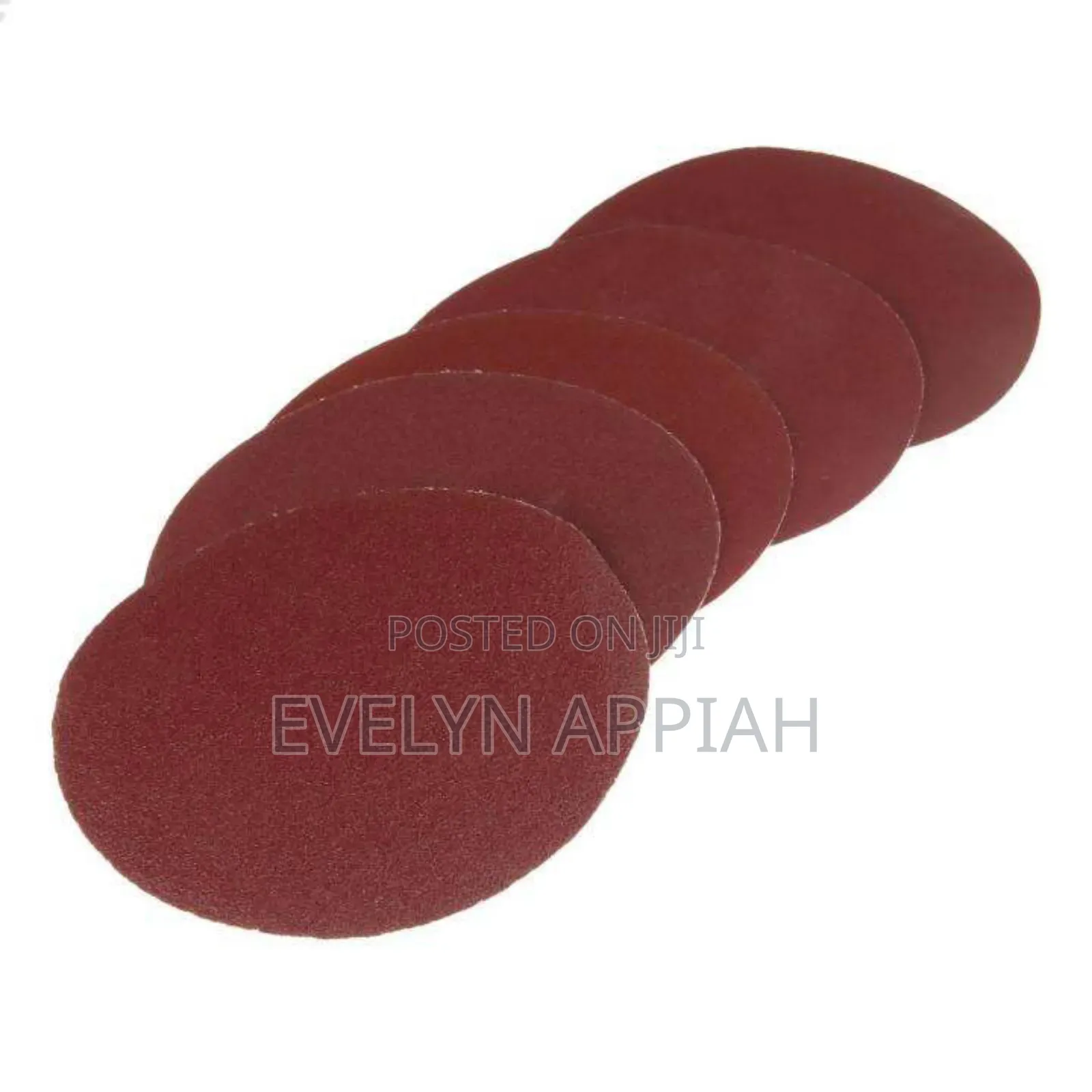 Machine Sandpaper
