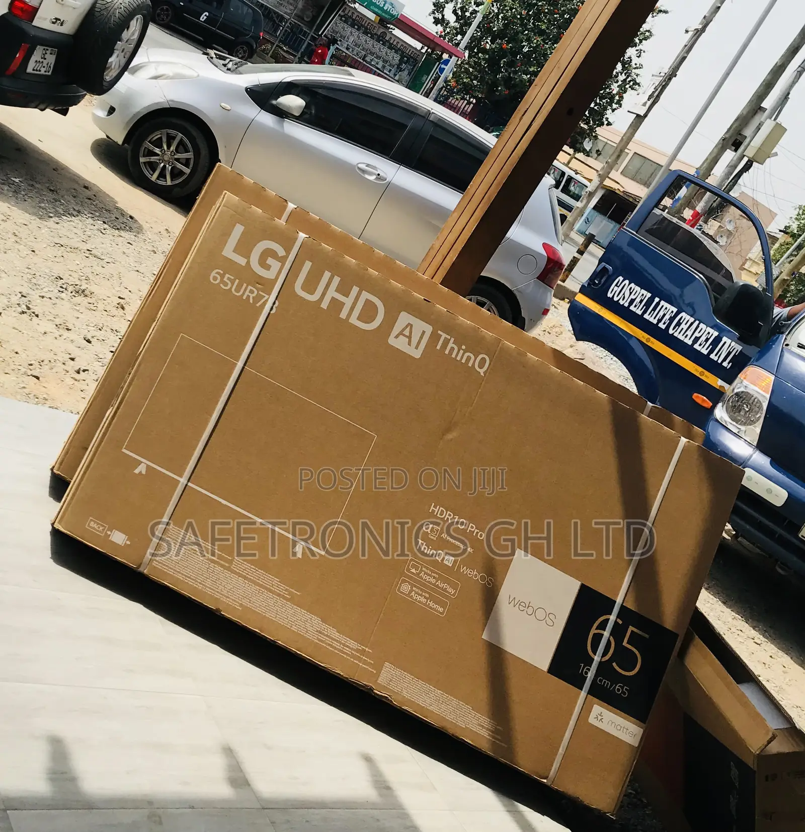 Remarkable 65 Inch Smart Lg Ur73 Series Led Tv