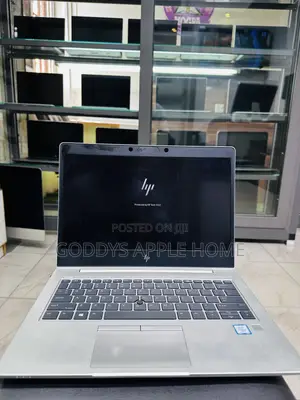 Laptop HP EliteBook 840 G6 16GB Intel Core I7 SSD 256GB