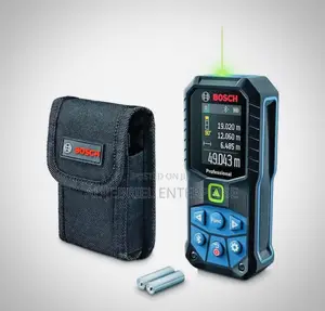 Laser Measure Bosch GLM 50-25 G Professional Detector
