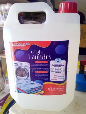Alpha Laundry Detergent
