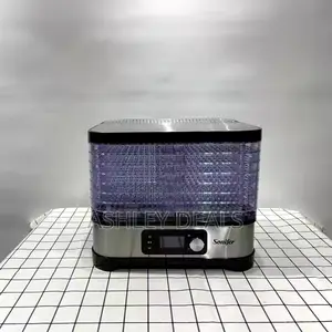 8x Sonifer Food Dehydrator
