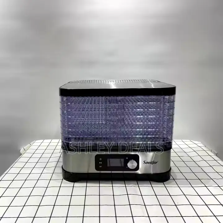 8x Sonifer Food Dehydrator