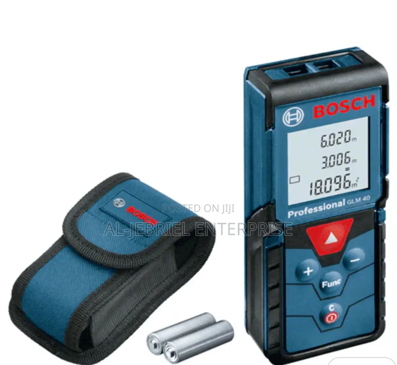 Bosch GLM 40 - Distance Measuring Unit (GLM 40)