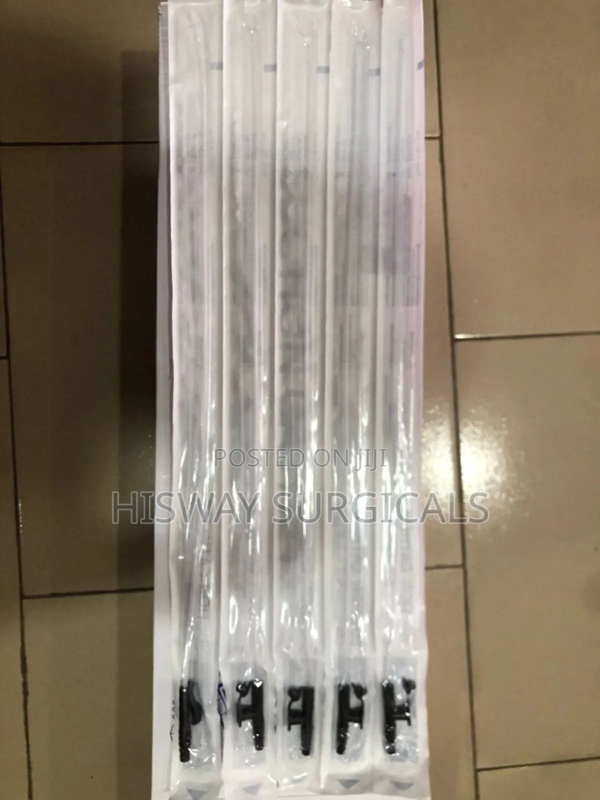 Suction Catheter