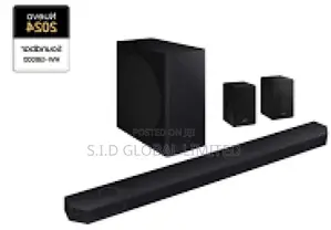 Rediscover the Joy of B-Series 2.1 Ch. Soundbar B550