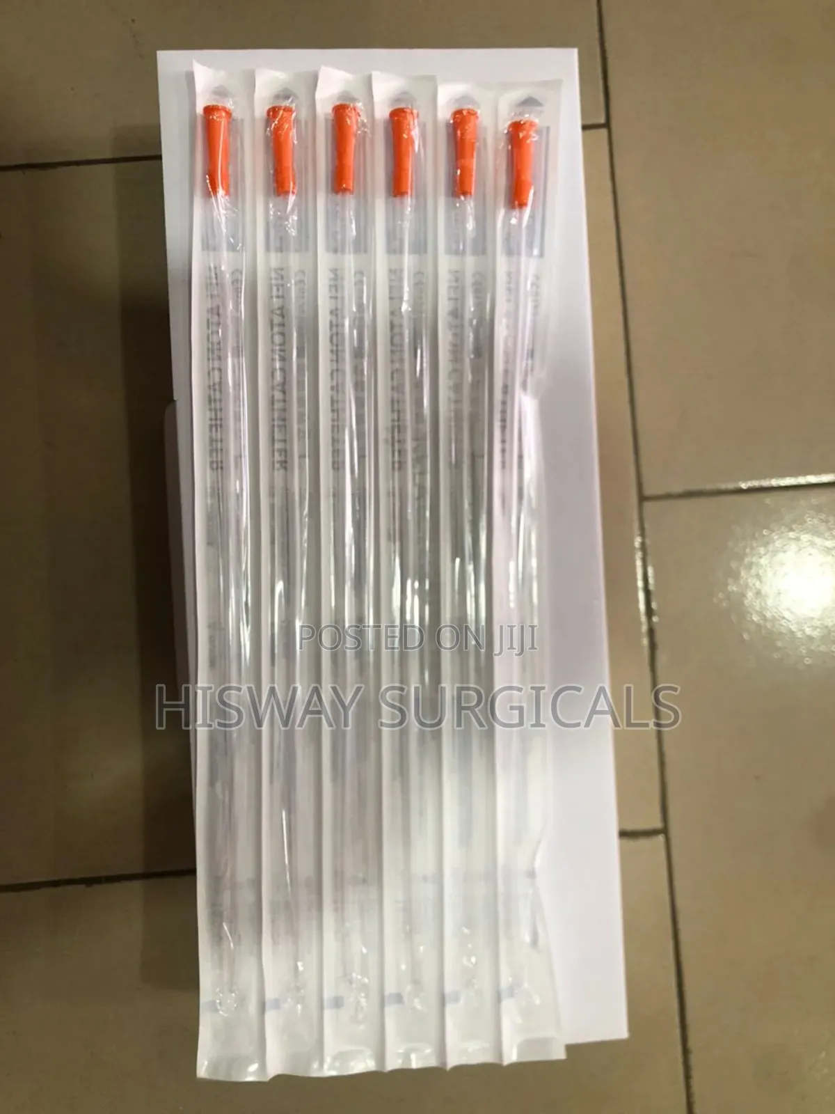 Nelaton Catheter