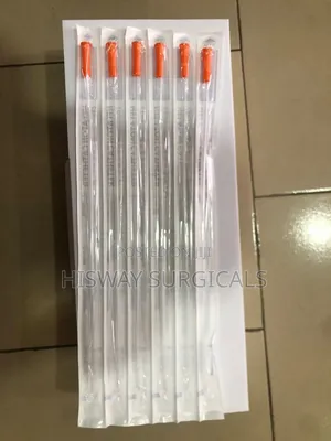 Nelaton Catheter