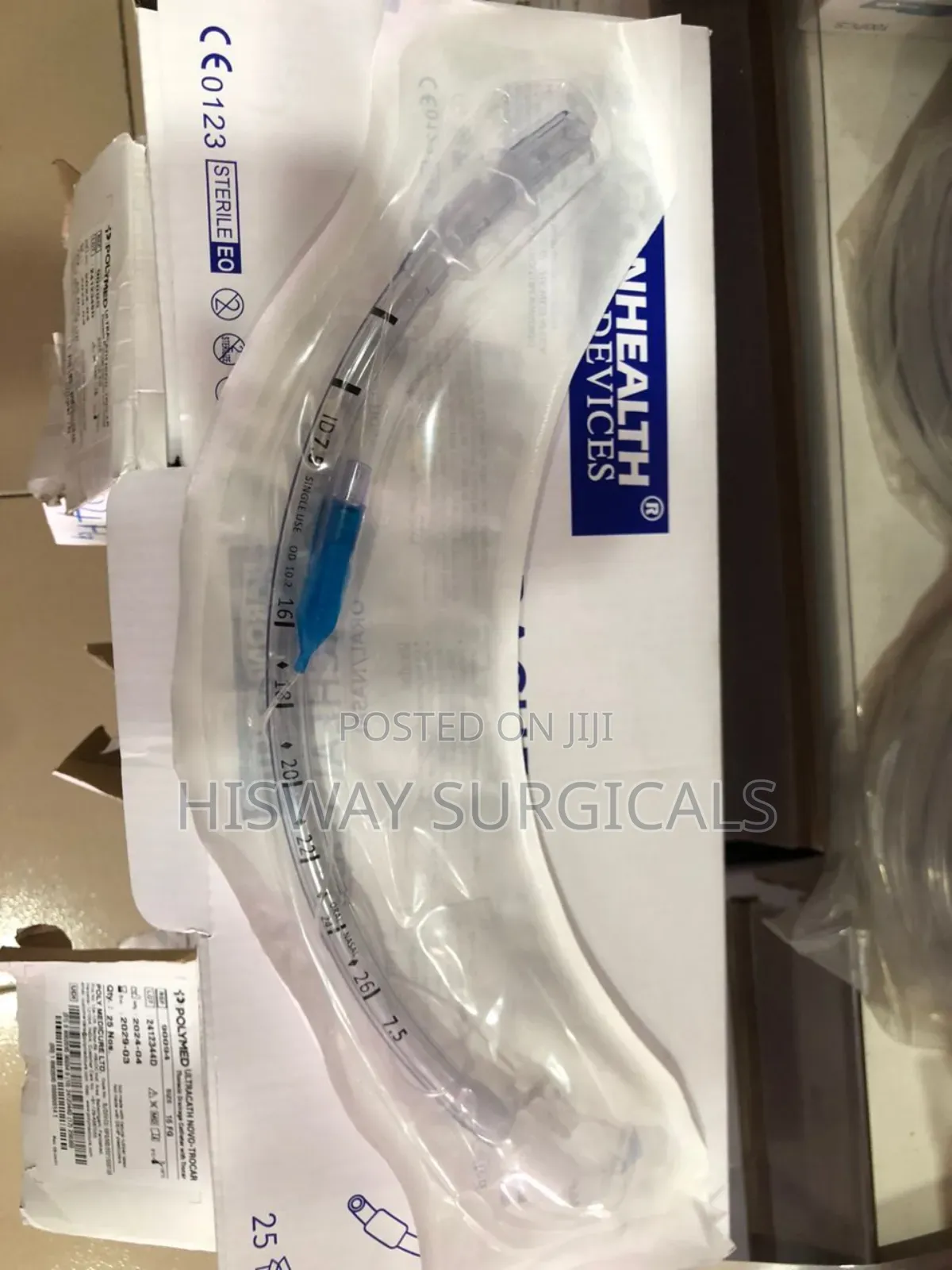 Endotracheal Tube