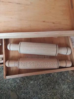 Wooden Rolling Pin