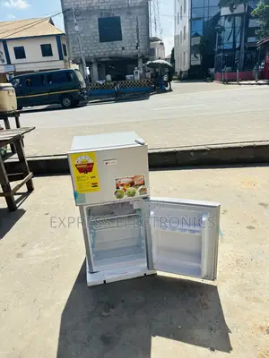 Elegant Design Double Mini Size Fridge Galaxy