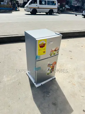 Lovely  New Double Door Galaxy Fridge
