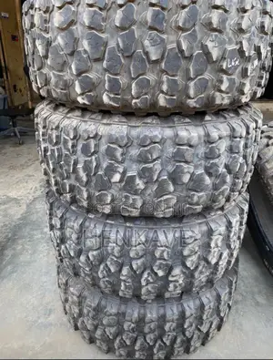 Original Rough Brand New Tyres Available