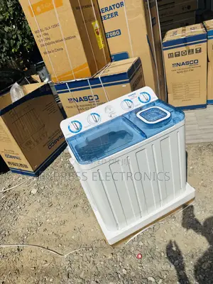 The Compact Size Nasco 7kg Topload Wm