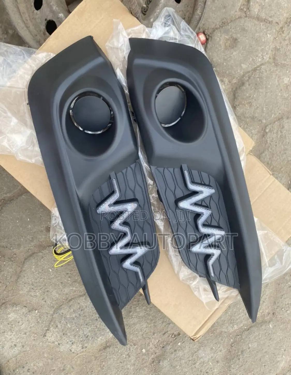 Honda Civic Led Foglight 2016 2017 2018