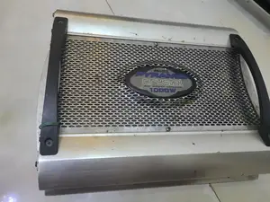 Pb681x Pyramid Crystal Ach Mosfet Amplifier
