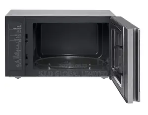 Sophistication Served With Microwave Oven 42L, Smart Inverte