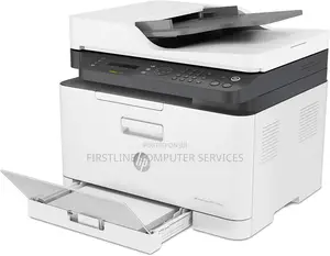 Hp Laserjet 179fnw Colour Wireless Multifunction Printer Wit