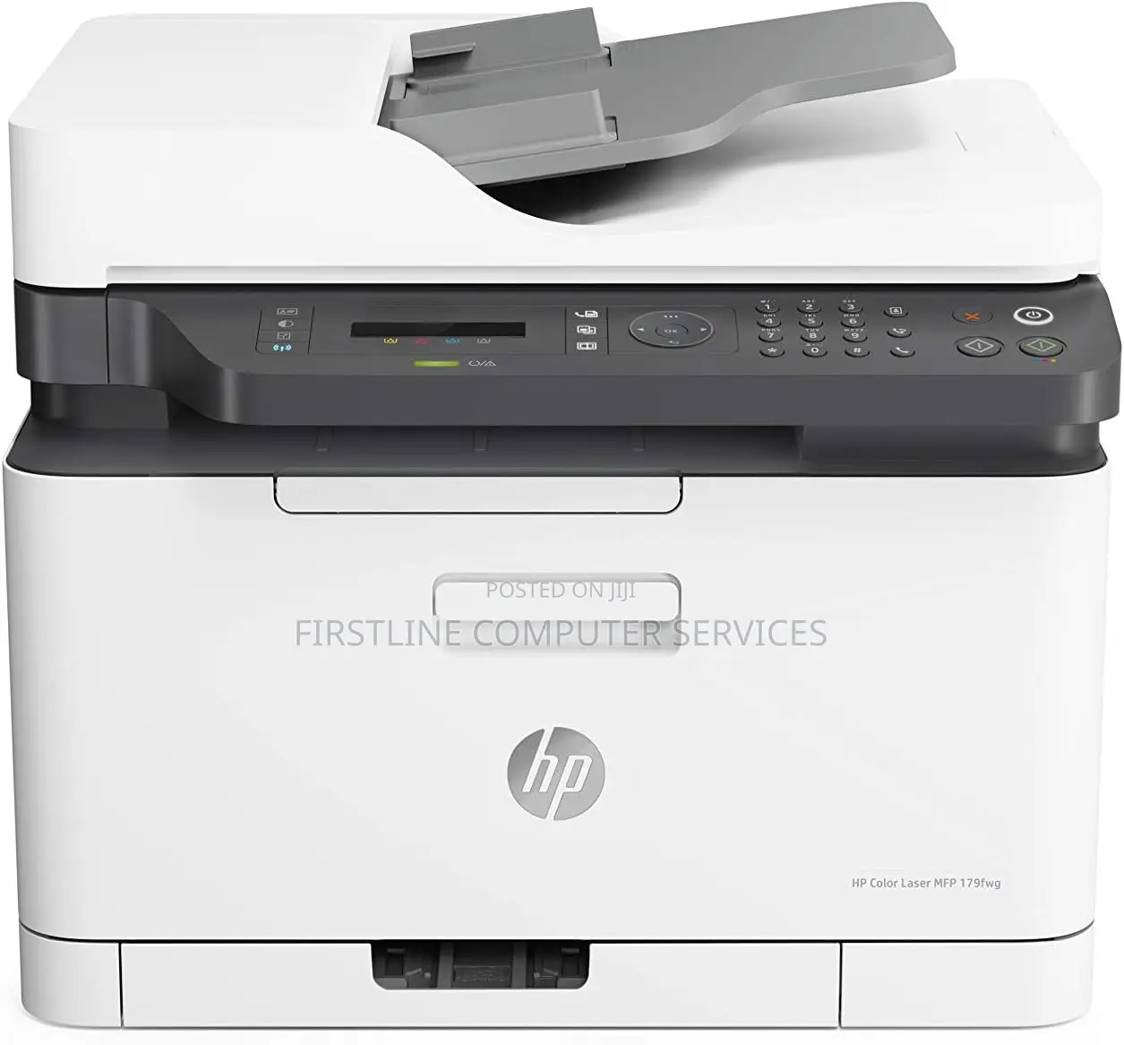 Hp Laserjet 179fnw Colour Wireless Multifunction Printer Wit