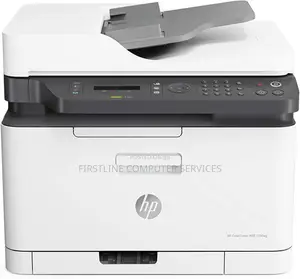 Hp Laserjet 179fnw Colour Wireless Multifunction Printer Wit