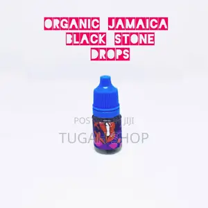 Organic Jamaica Stone Drops - 5ml