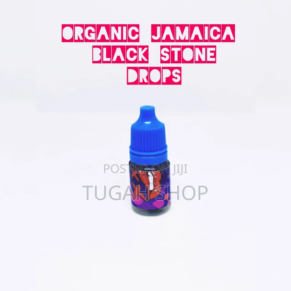 Organic Jamaica Stone Drops - 5ml