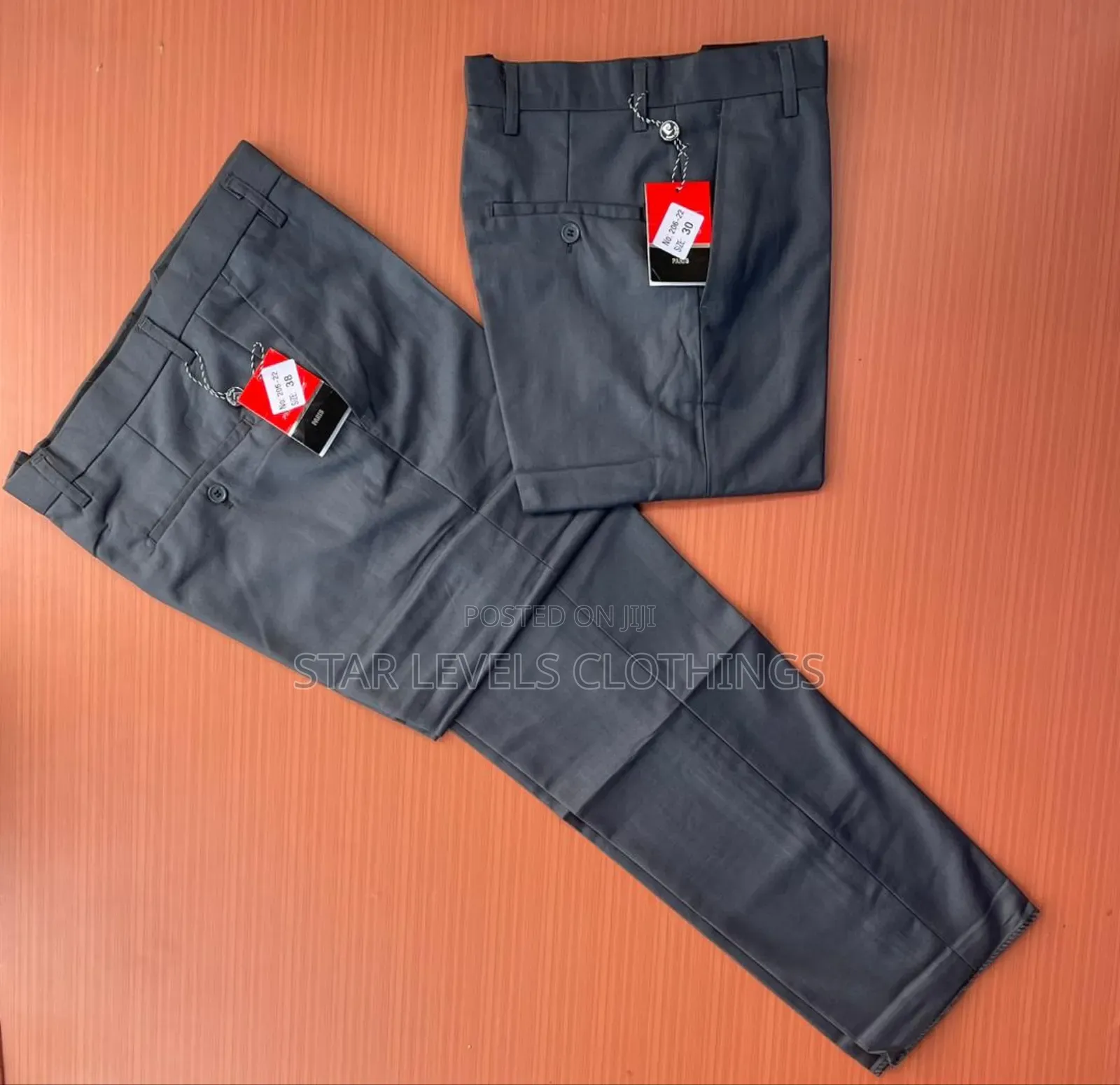 Official Material Trousers Available for Men