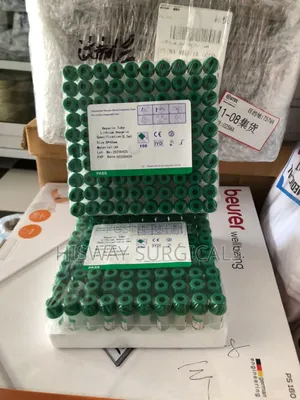 Heparin Tube