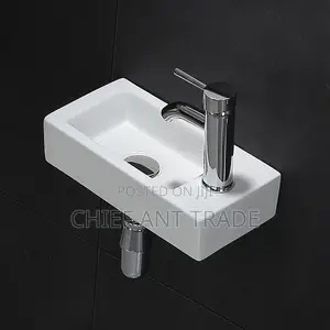 Hung / Countertop Basin B3430