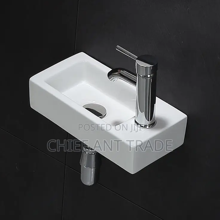 Hung / Countertop Basin B3430